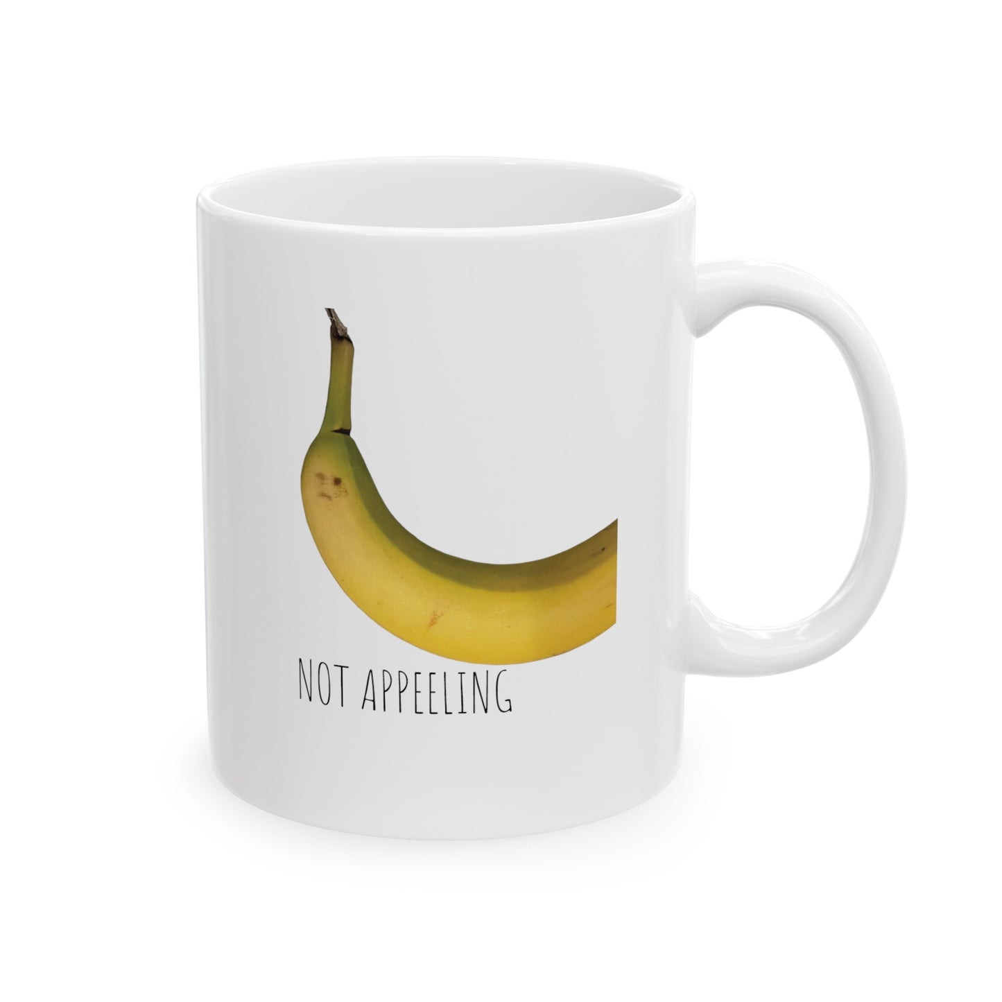 Not Appeeling Mug