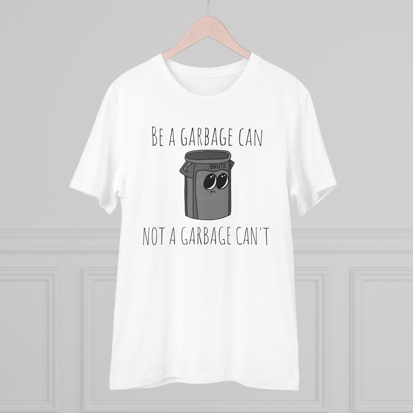 Garbage can T