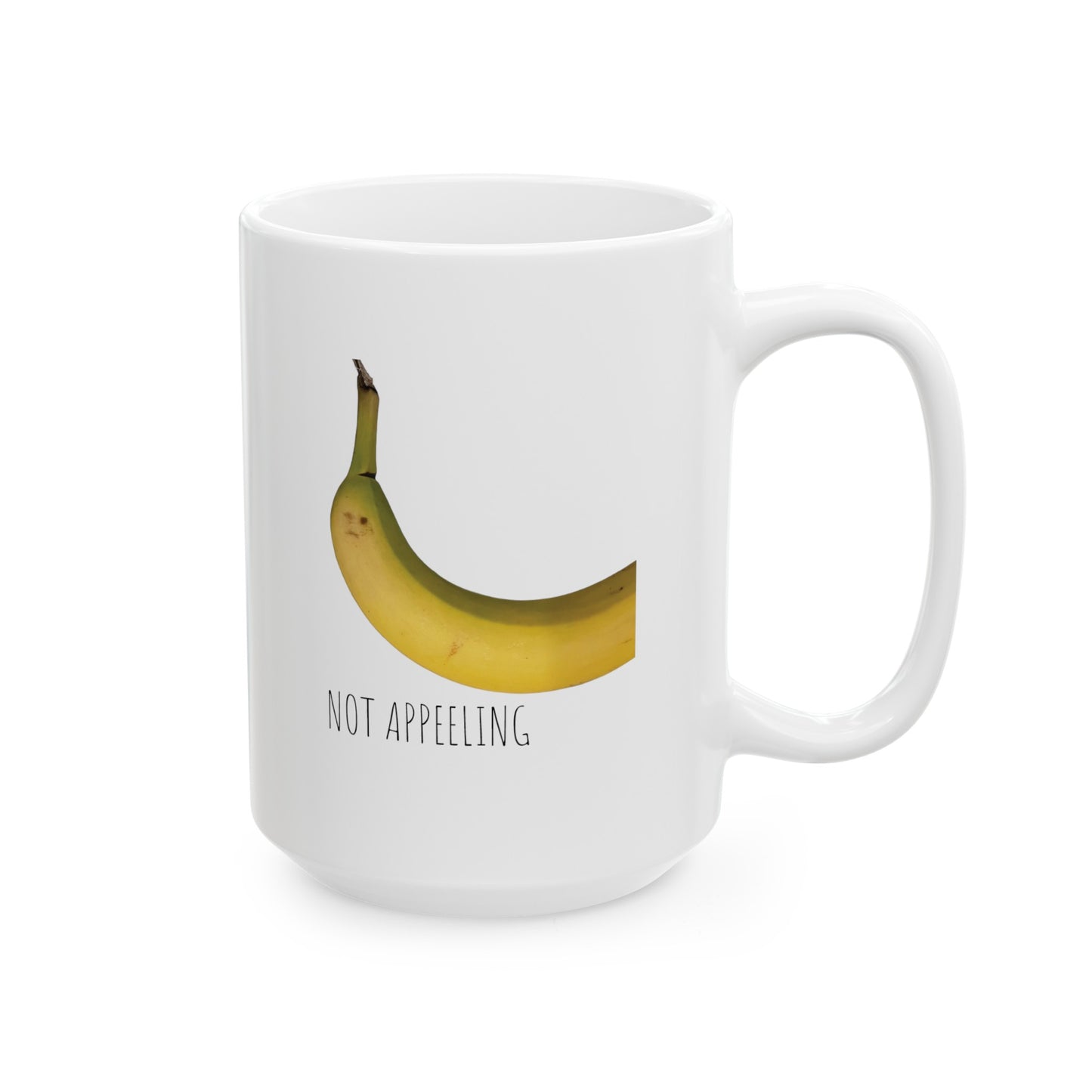 Not Appeeling Mug